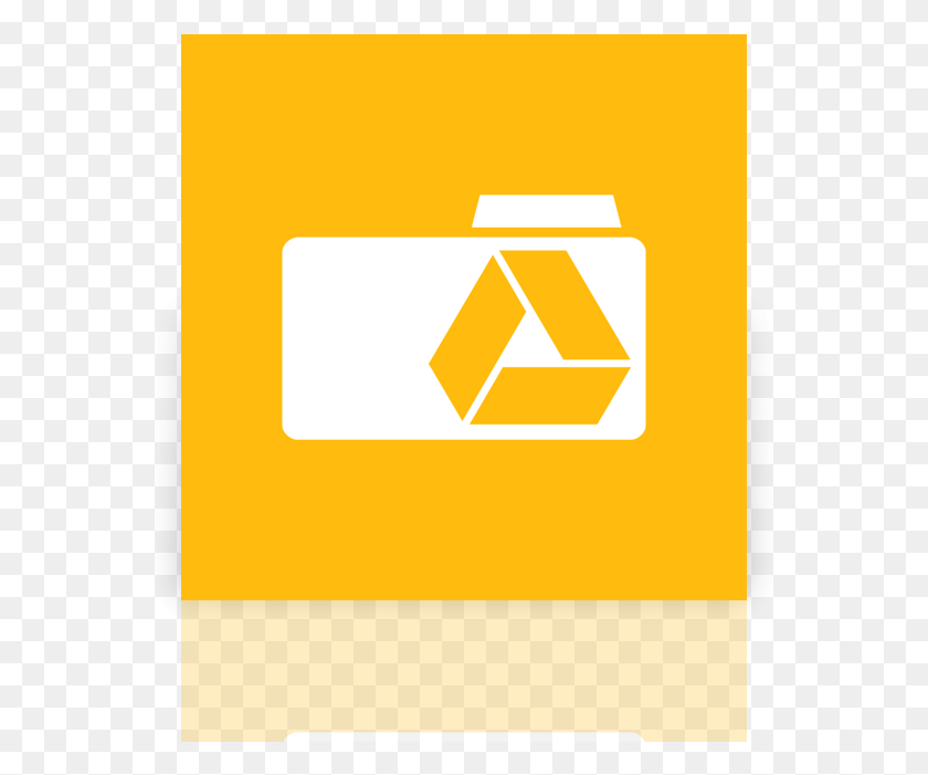 565x641 Descargar Png Mirror Google Folder Drive Icono, Símbolo, Texto, Logotipo Hd Png
