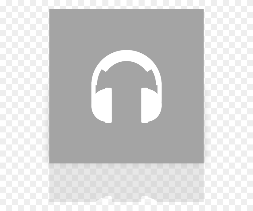 565x641 Descargar Png Mirror Google Music Icon Emblem, Security, Lock, Stencil Hd Png