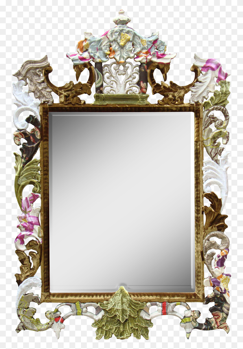 760x1143 Mirror Image Mirror, Rug HD PNG Download