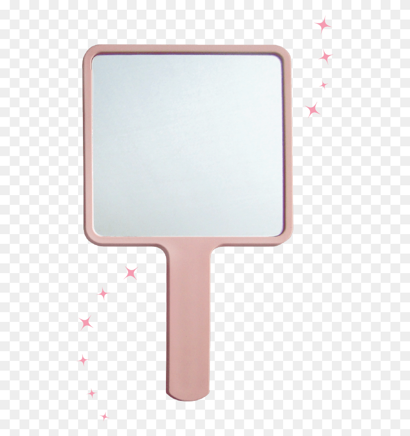 527x834 Mirror Mirror Square Hand Held Ping Pong, White Board, Mobile Phone, Phone HD PNG Download