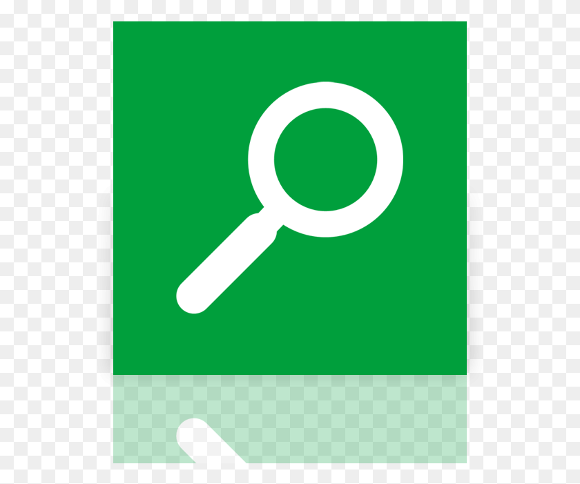 565x641 Mirror Search Icon Sign, Magnifying, Text HD PNG Download