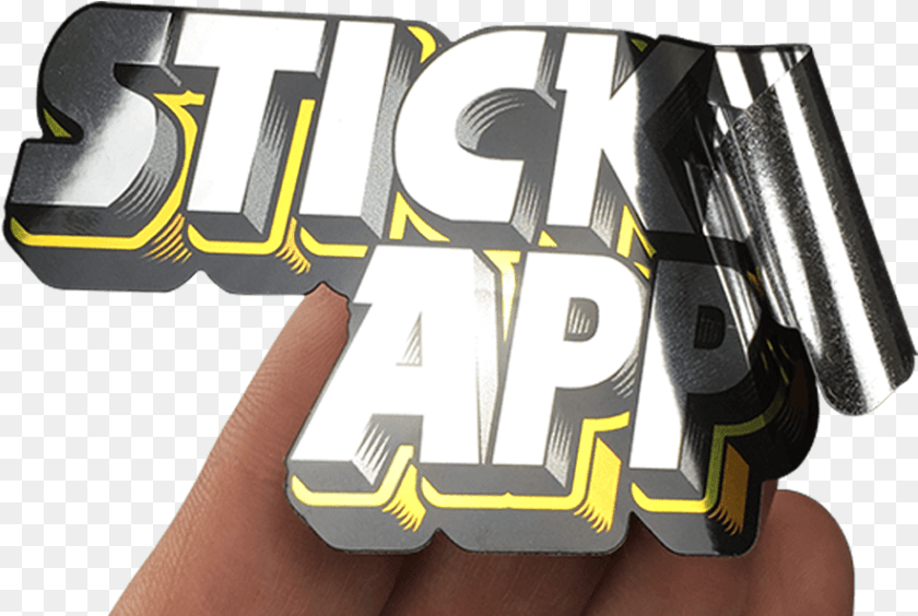 Mirror Flyer, Body Part, Hand, Person, Aluminium Sticker PNG