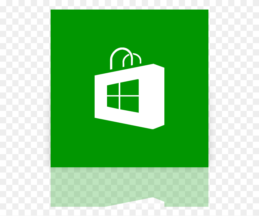 565x641 Mirror Store Window Icon Play Store Windows Phone, First Aid, Bag, Shopping Bag HD PNG Download