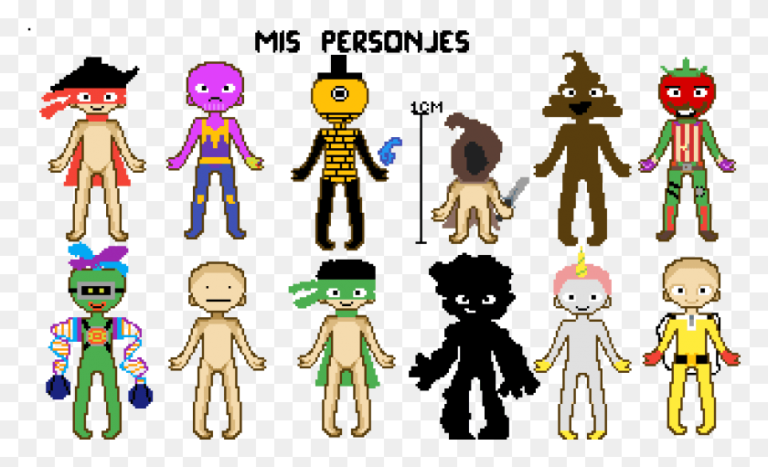 961x556 Descargar Png Mis Personajes De Dibujos Animados, Juguete, Espantapájaros, Muñeca Hd Png