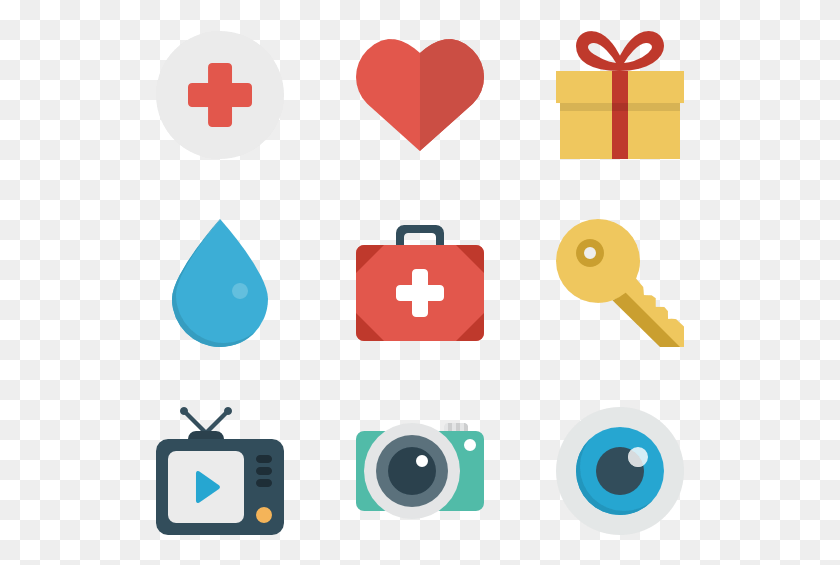 529x505 Miscellaneous Cross, Electronics, Symbol, First Aid HD PNG Download