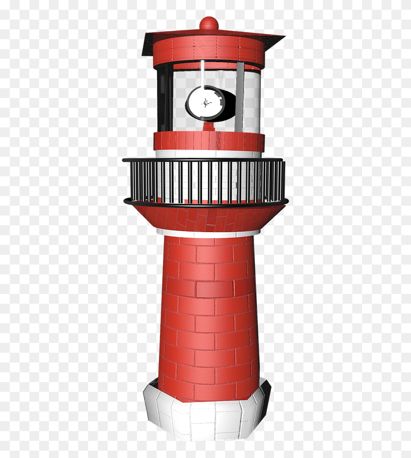 347x875 Miscellaneous Lighthouses Lighthouse, Architecture, Building, Tower HD PNG Download