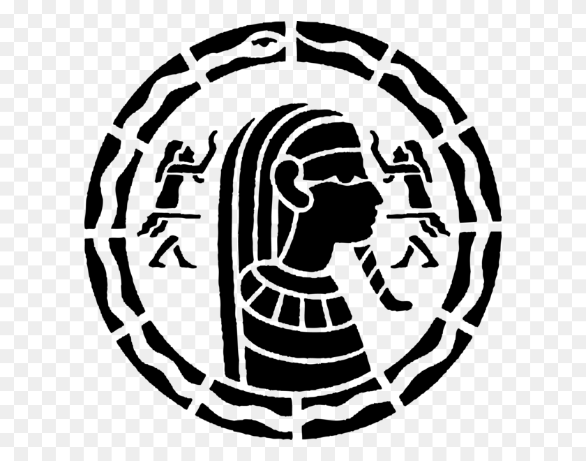 598x600 Разные Символы Усилителя Абстрактные Объекты Египетский Вектор, Серый, Мир Варкрафта Png Скачать