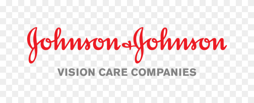 1024x368 Mise Jour Logo Johnson Johnson Laboratoires De Contactologie Johnson And Johnson Vision Care Logo, Text, Alphabet, Symbol HD PNG Download