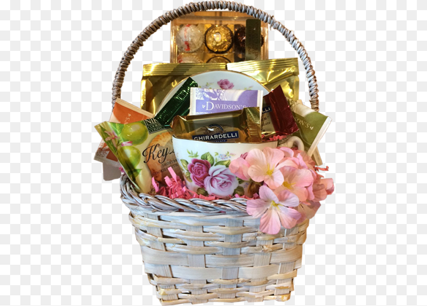 477x601 Mishloach Manot, Basket, Flower, Flower Arrangement, Flower Bouquet Sticker PNG