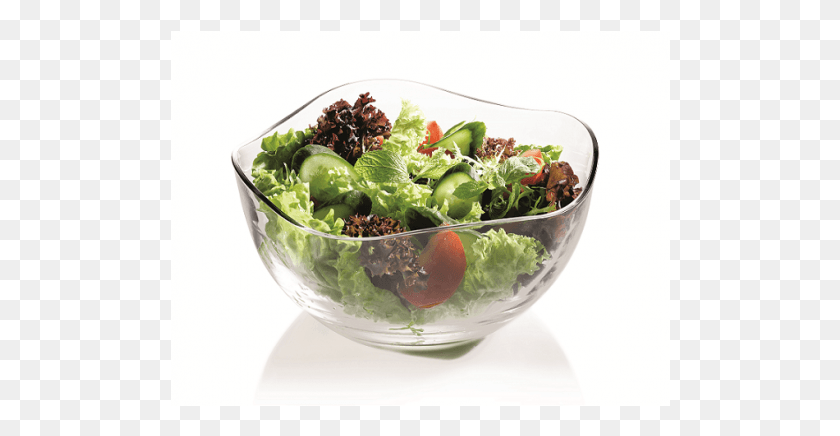 500x376 Miski Do Saatek Szklane, Salad, Food, Plant HD PNG Download