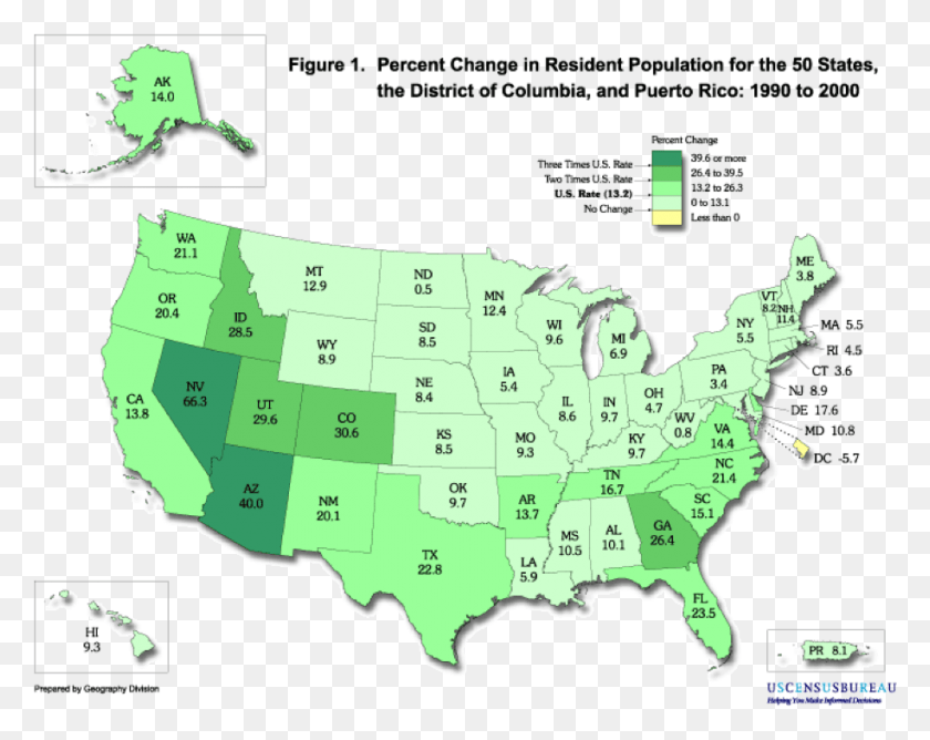 915x714 Misleading Graphs Population Per State Map, Plot, Diagram, Jigsaw Puzzle HD PNG Download