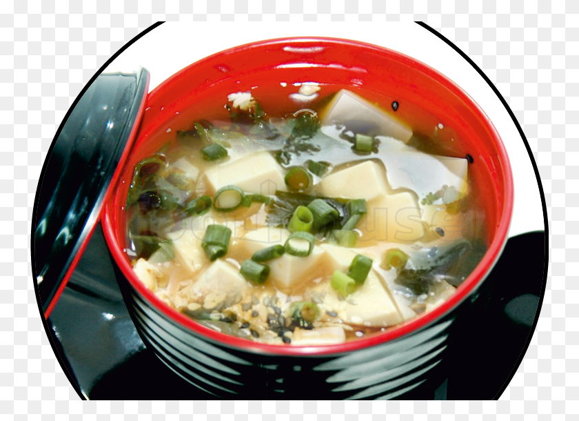 753x550 Miso Soup Bowl Of Miso Soup, Dish, Meal, Food HD PNG Download