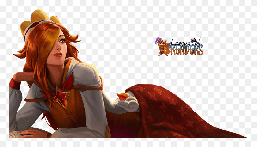 1331x720 Miss Fortune Pajama Guardian, Person, Human, Clothing HD PNG Download
