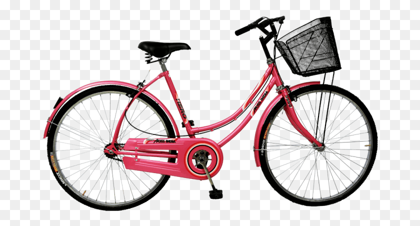 672x392 Miss India Meghna Cycle For Women, Bicycle, Vehicle, Transportation HD PNG Download