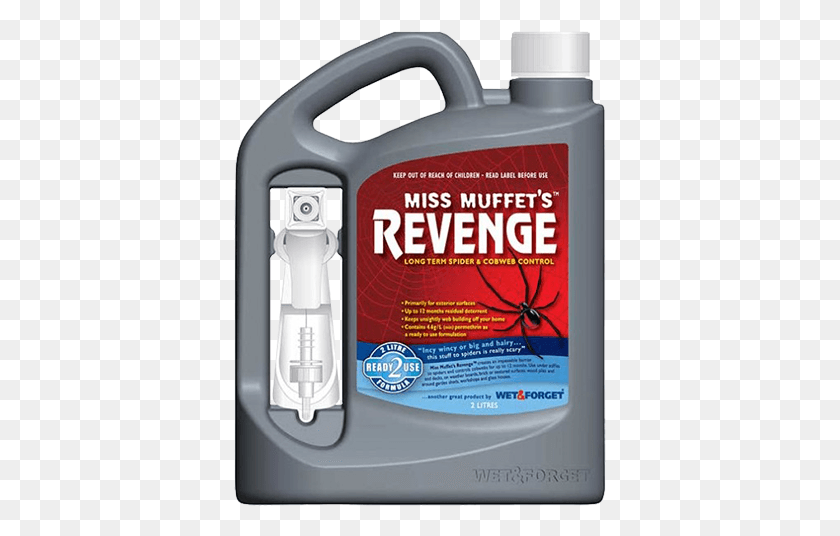 373x476 Descargar Png / Miss Muffet39S Revenge Spider Control Miss Muffet39S Revenge Nz Png
