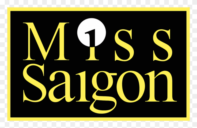 936x583 Miss Saigon, Number, Symbol, Text HD PNG Download