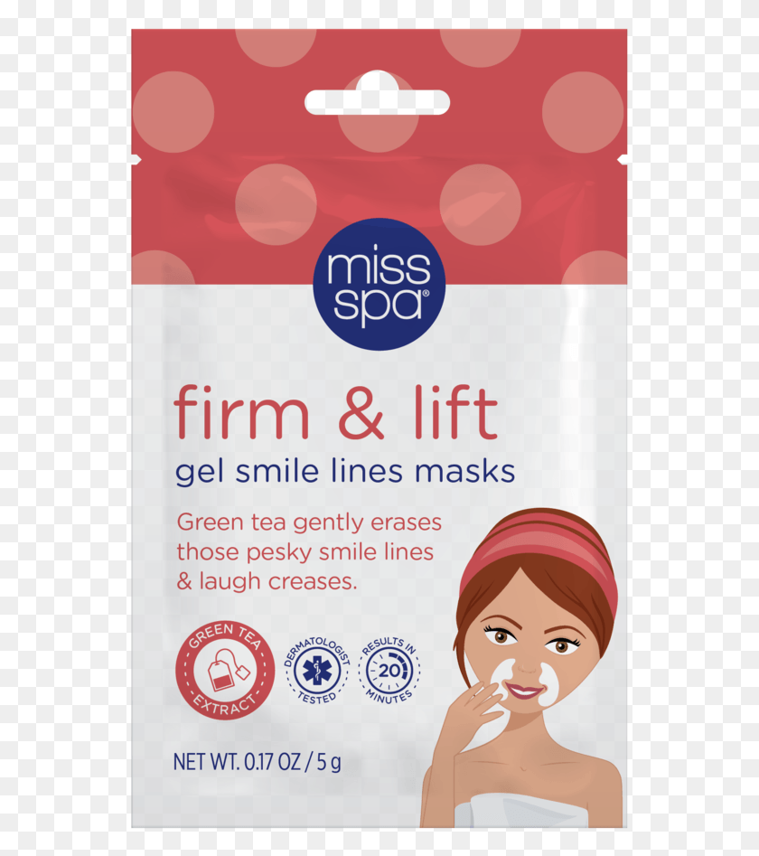 551x887 Miss Spa Pimple Patch, Label, Text, Person HD PNG Download