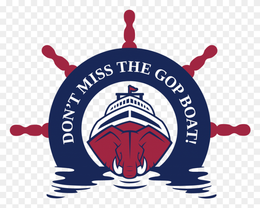 851x668 Miss The Gop Boat Is A Registered Trademark Learn To Say Hello In 12 Different Languages, Text, Symbol, Life Buoy HD PNG Download