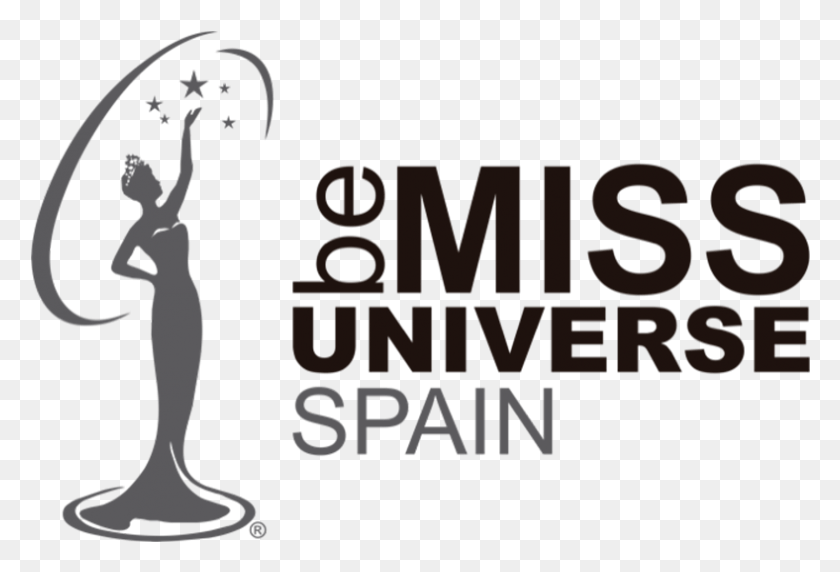 788x518 Miss Universe Spain Man Miss Universe, Text, Poster, Advertisement HD PNG Download
