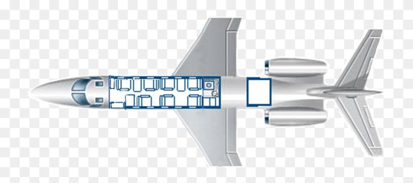 731x312 Missile, Hammer, Tool, Spaceship HD PNG Download