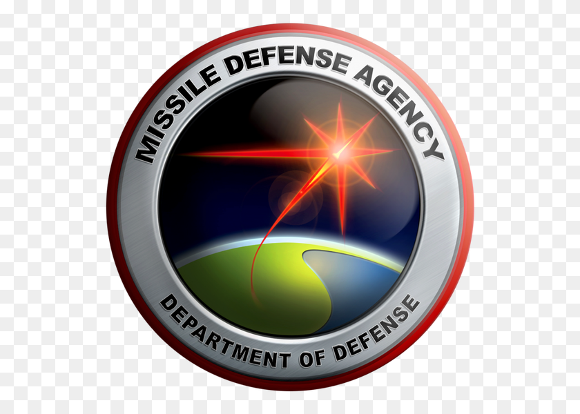 540x540 Логотип Агентства Противоракетной Обороны Агентство Противоракетной Обороны, Этикетка, Текст, Символ Hd Png Скачать