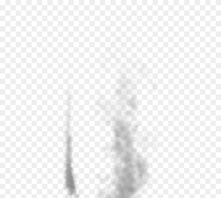 380x754 Missile Smoke Sketch, Silhouette, Adult, Bride, Female Sticker PNG