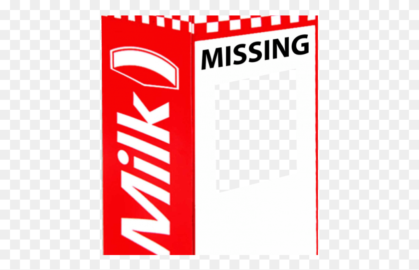 438x481 Missing Milk Carton Generator Missing Milk Carton, Text, Id Cards, Document HD PNG Download