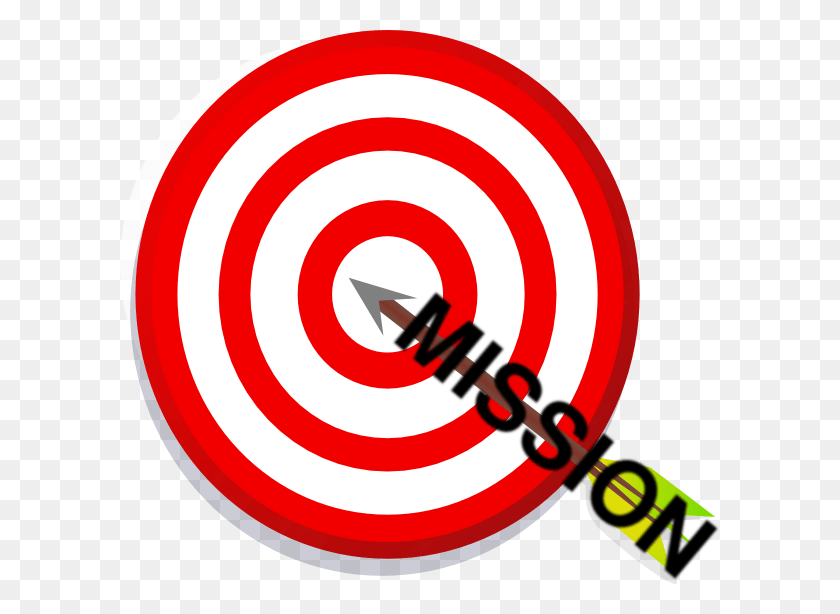 600x554 Mission Clipart, Darts, Game HD PNG Download