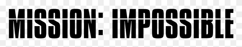 1191x160 Mission Impossible Mission Impossible Logo, Gray, World Of Warcraft HD PNG Download
