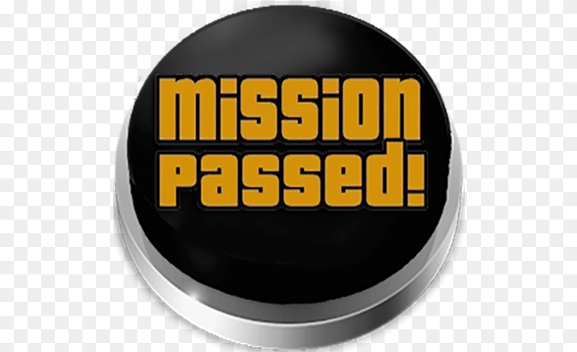 513x513 Mission Passed Button Gta 5 Mission Passed, Photography, Symbol Transparent PNG