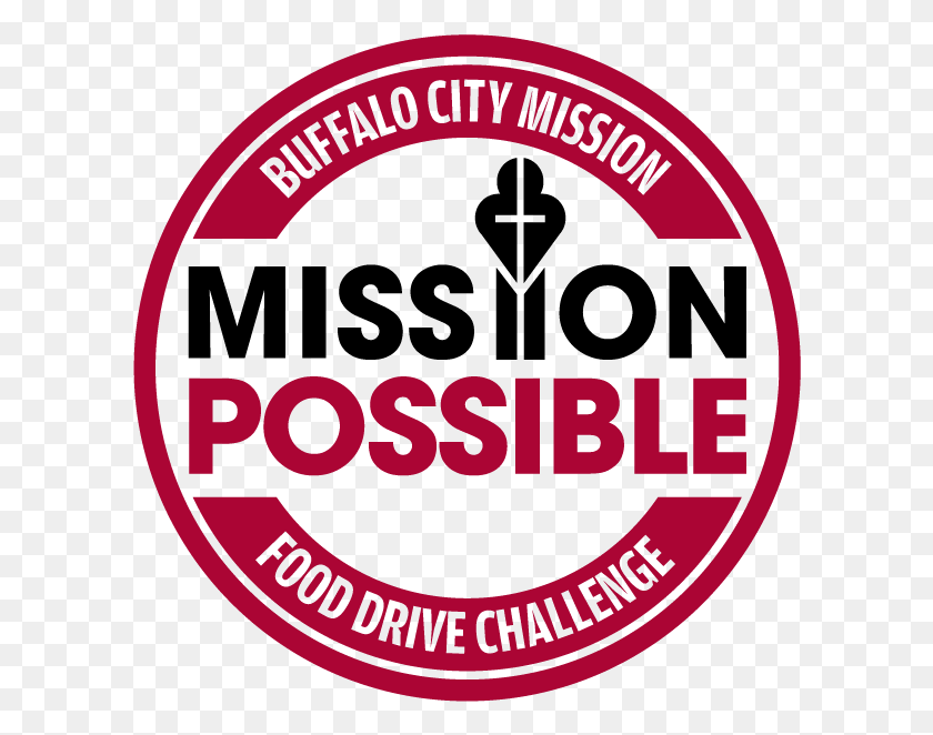 602x602 Mission Possible Food Drive Challenge Feb Photo A Day Challenge, Label, Text, Sticker HD PNG Download