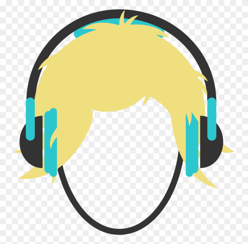 754x767 Mission Vision Head With Headphone, Helmet, Clothing, Apparel HD PNG Download