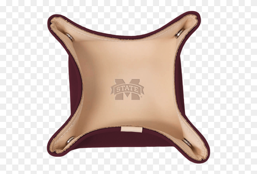 537x511 Mississippi State, Cushion, Pillow, Diaper HD PNG Download