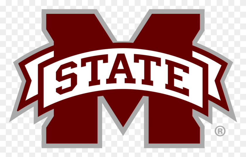 1186x723 Mississippi State Athletics Logo, Symbol, Trademark, Text HD PNG Download