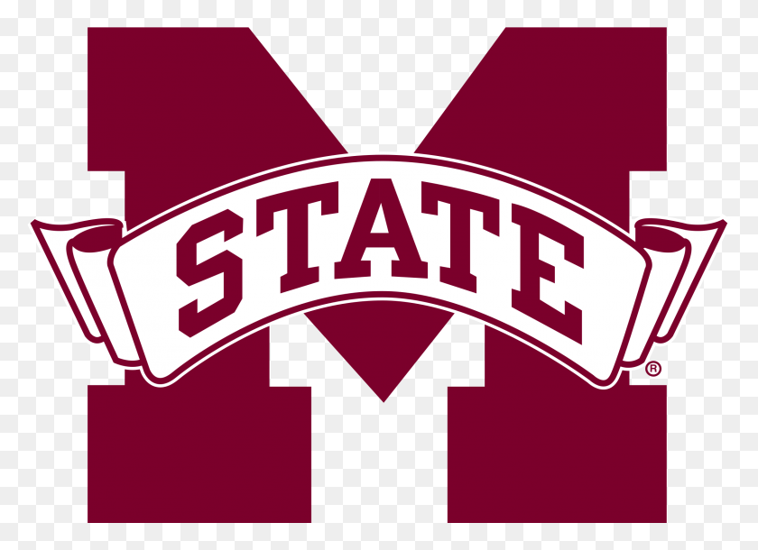 2227x1573 Mississippi State Bulldogs Logo Transparent Ms State Bulldogs Svg, Logo, Symbol, Trademark HD PNG Download