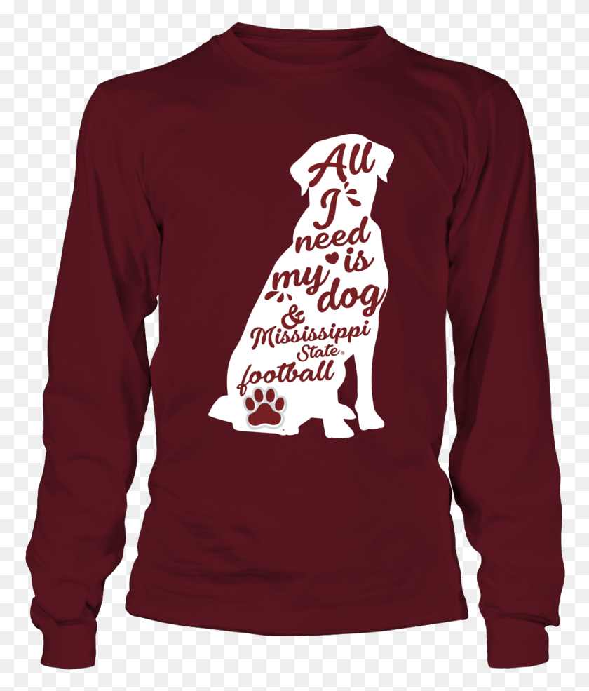772x925 Mississippi State Bulldogs Wear My Year Round Because Being A Fan Is Not Just, Sleeve, Clothing, Apparel HD PNG Download