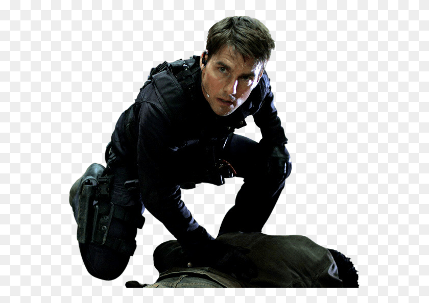 573x534 Misso Impossvel Latest Movies Of Tom Cruise, Clothing, Apparel, Person HD PNG Download