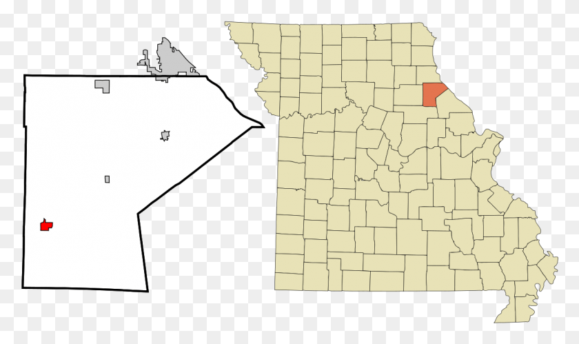 1137x641 Missouri State Map With Counties Elegant Perry Missouri Salisbury Missouri On Map, Plot, Skin, Diagram HD PNG Download
