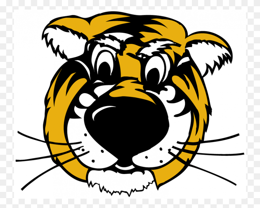751x612 Missouri Tigers Iron On Stickers And Peel Off Decals Missouri Tigers, Hook, Claw, Bird HD PNG Download