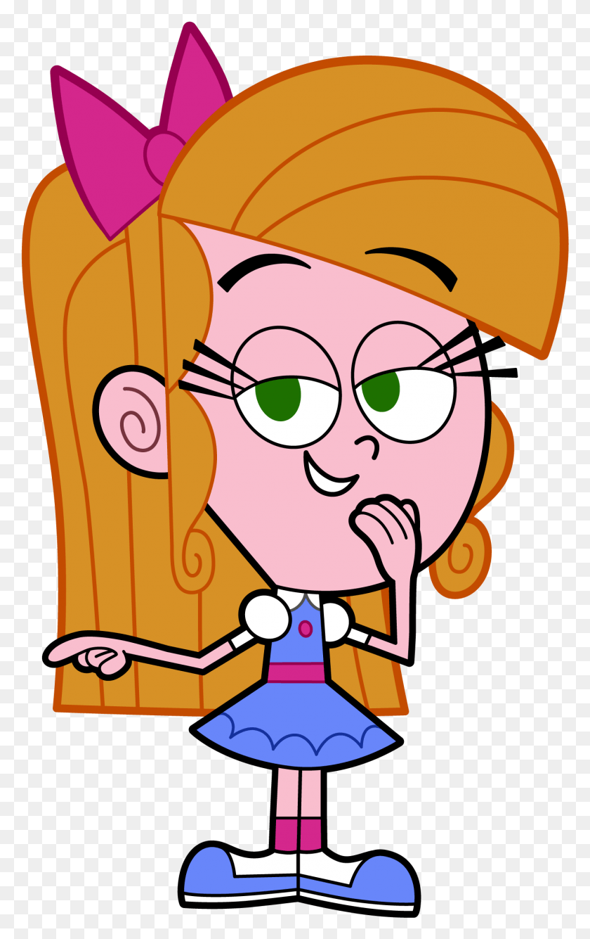 1384x2263 Missy The Responder Fairly Oddparents Timmy X Missy, Plant, Food, Mouth HD PNG Download
