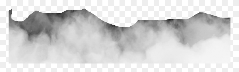 1921x478 Mist, Nature, Fog, Outdoors HD PNG Download