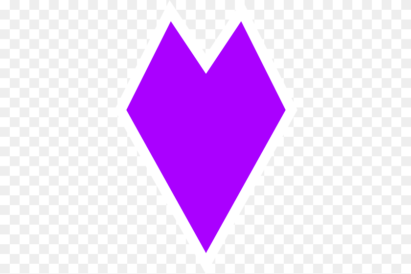 Mist Valley Music Graphic Design, Purple, Heart Transparent PNG