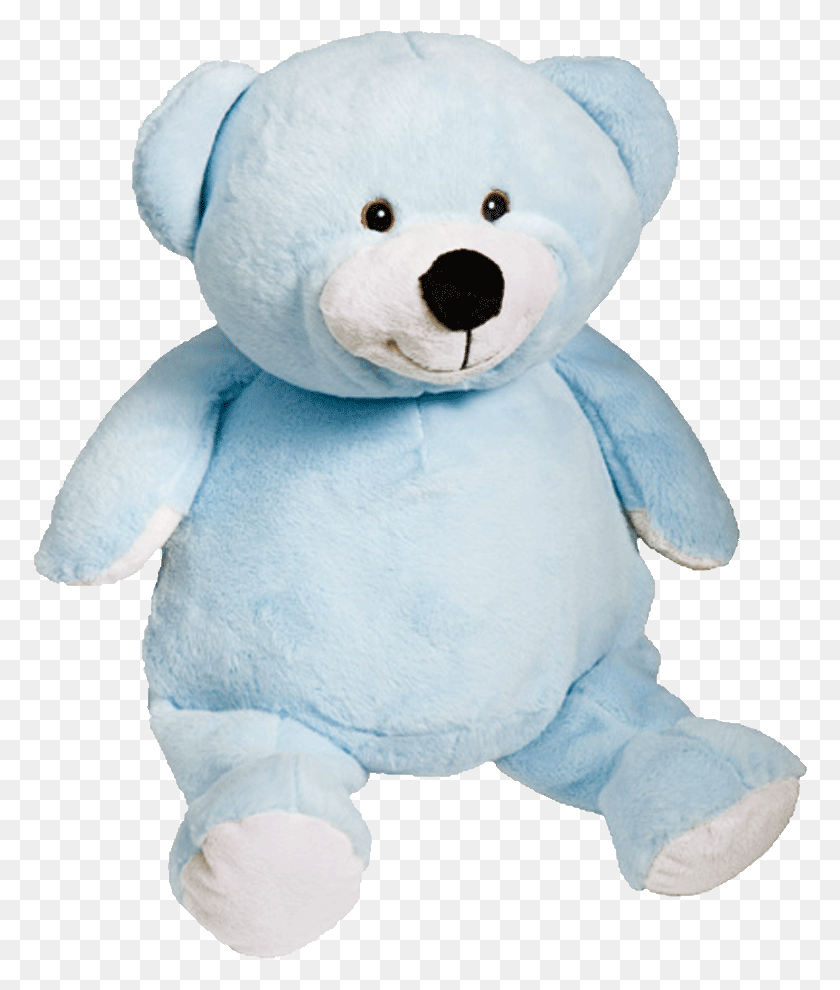 774x930 Mister Blue Buddy Bear, Toy, Plush, Teddy Bear HD PNG Download