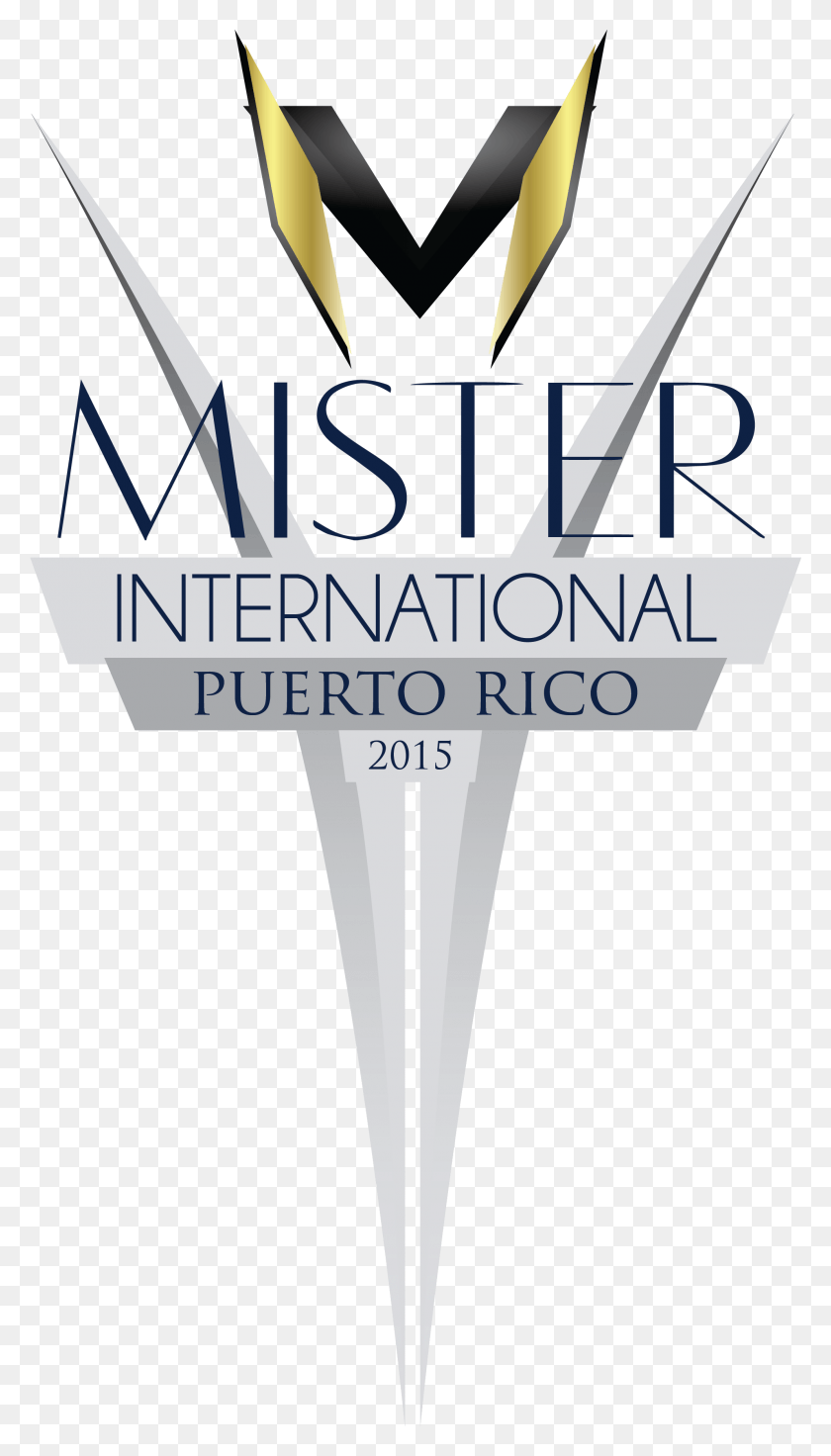 1988x3600 Mister International Puerto Rico Mister Logos, Word, Texto, Símbolo Hd Png