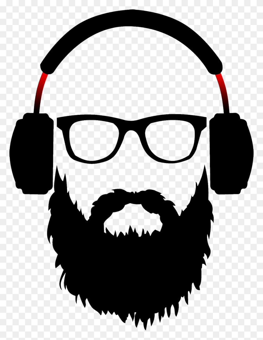 911x1200 Mister X Beard Clip Art, Face, Person, Human HD PNG Download