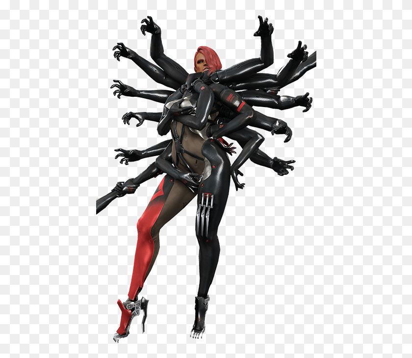 450x669 Mistral Metal Gear Rising Mistral, Persona, Humano, Robot Hd Png