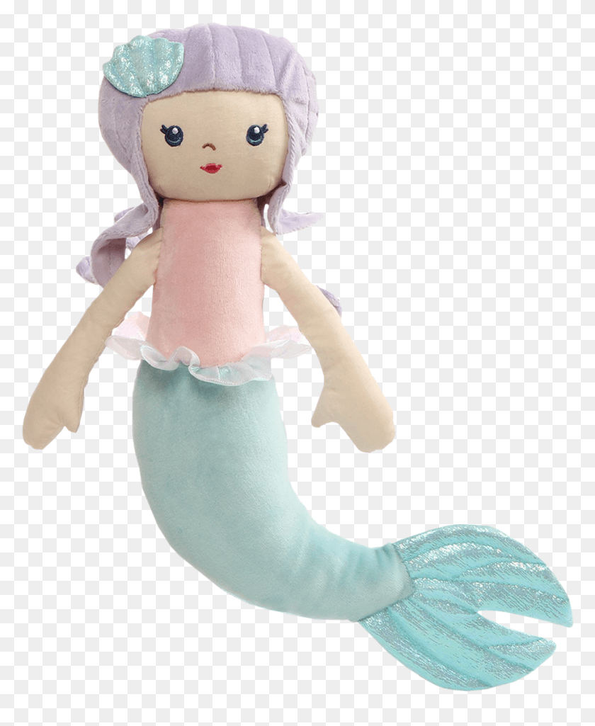 911x1128 Misty The Mermaid 12 Plush Doll, Toy, Snowman, Winter HD PNG Download