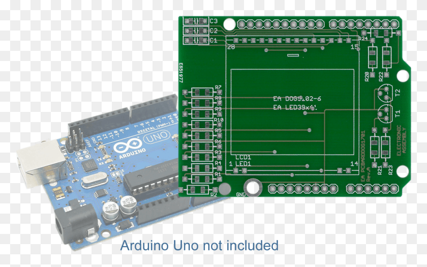 1680x1002 Mit Arduino Electronic Component, Scoreboard, Electronics, Plan HD PNG Download