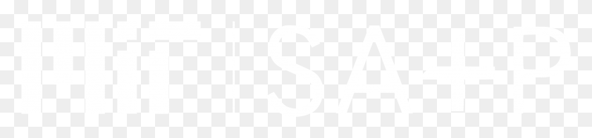 2679x468 Логотип Mit Sap White Logo Школа Архитектуры И Планирования Mit, Крючок, Алфавит, Текст Png Скачать