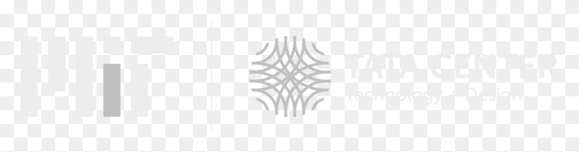 1374x285 Mit Tata Center Circle, Stencil, Snowflake, Spider Web HD PNG Download